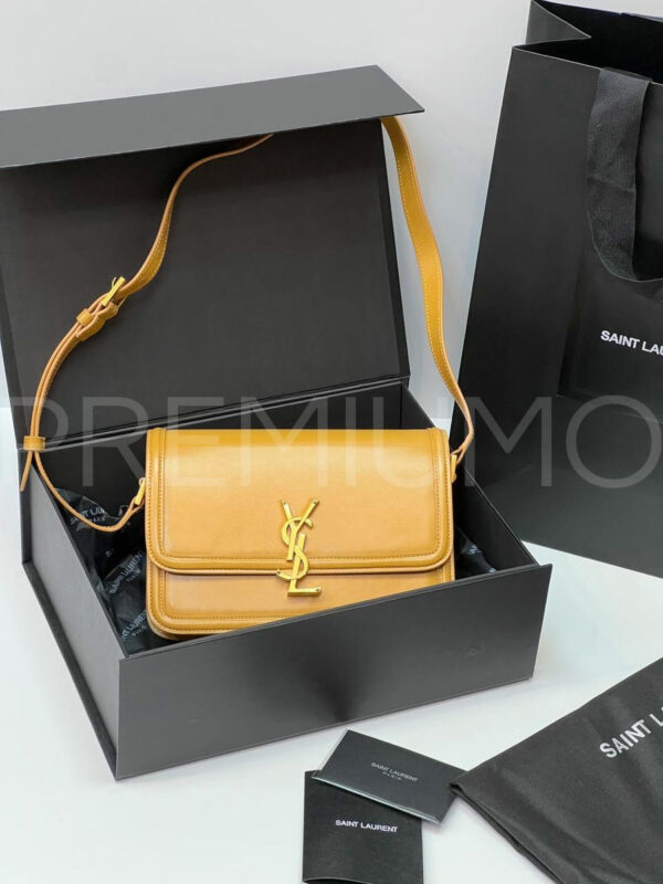 Yves Saint Laurent сумка PR193726 3