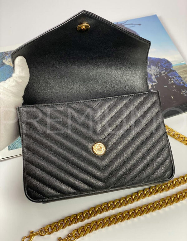 Yves Saint Laurent сумка PR836561 10