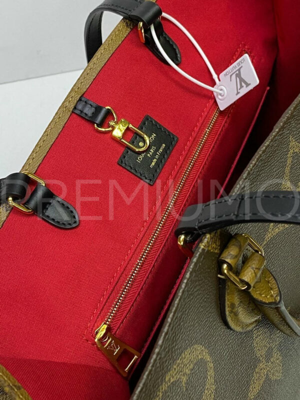 Louis Vuitton Onthego GM сумка PR254311 11