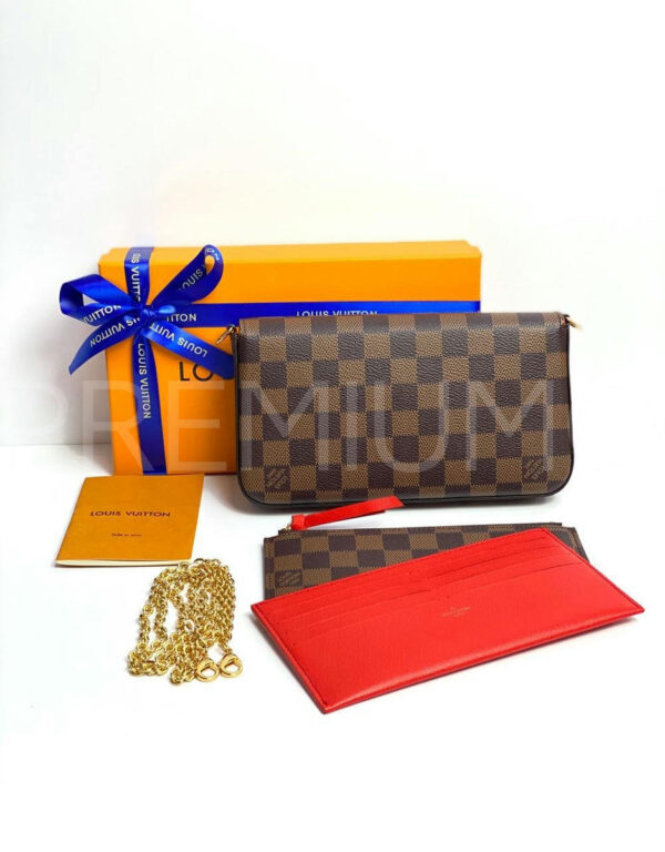 Louis Vuitton сумка PR925024 4