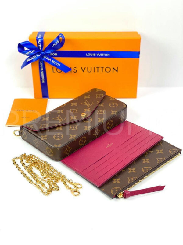 Louis Vuitton сумка PR827828 2