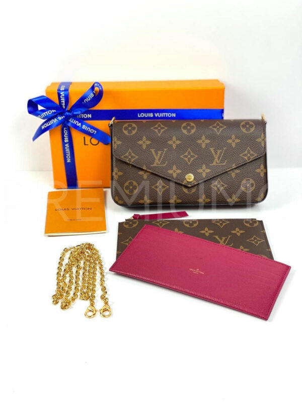 Louis Vuitton сумка PR827828