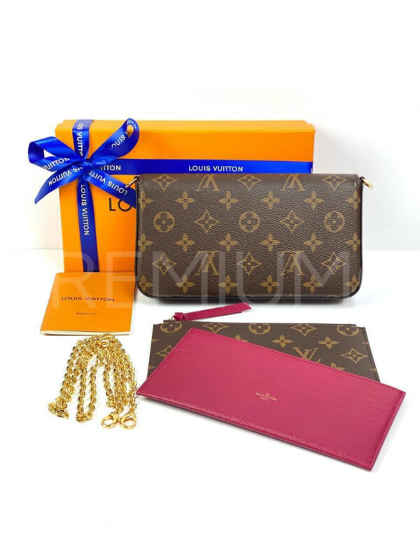 Louis Vuitton сумка PR827828 4