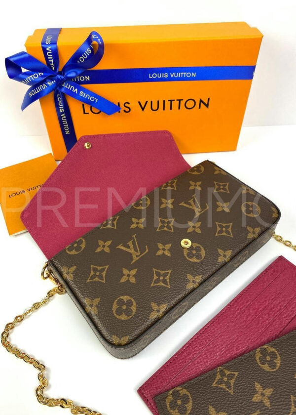 Louis Vuitton сумка PR827828 7
