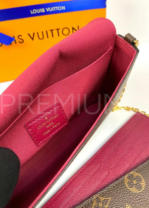Louis Vuitton сумка PR827828 6