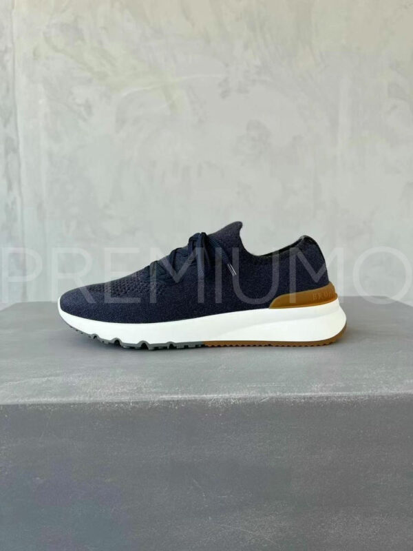 Brunello Cucinelli кроссовки PR251393 5