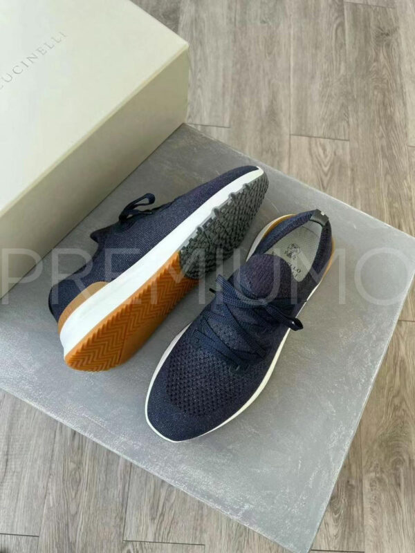 Brunello Cucinelli кроссовки PR251393 2