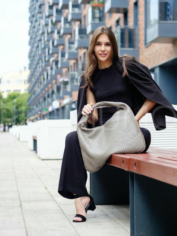 Bottega Veneta сумка PR718727 5