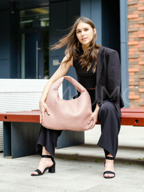Bottega Veneta сумка PR543537 5