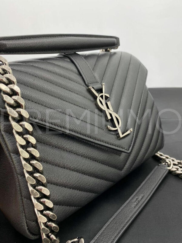 Yves Saint Laurent сумка PR321599 9