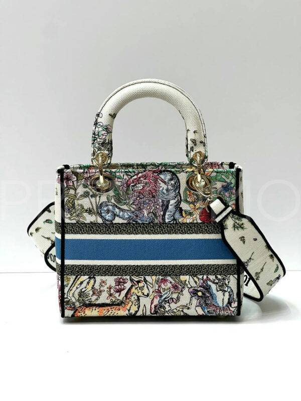 Christian Dior сумка PR700318 3