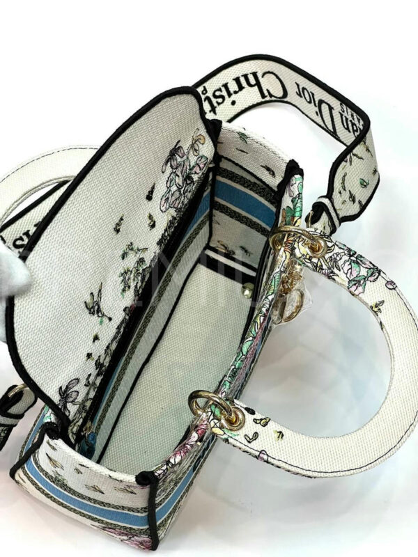 Christian Dior сумка PR700318 4