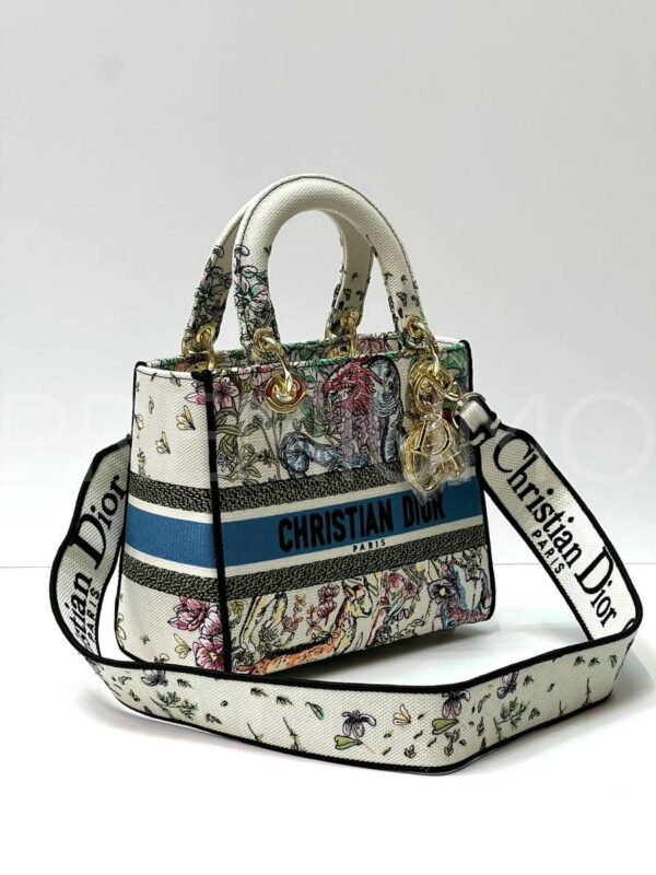 Christian Dior сумка PR700318 2