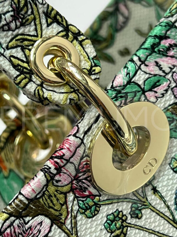 Christian Dior сумка PR700318 6