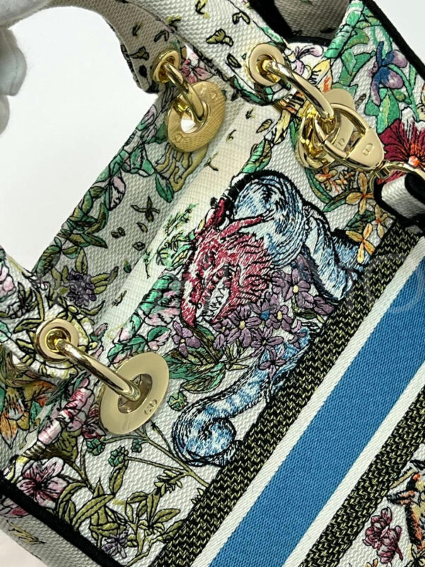 Christian Dior сумка PR700318 5