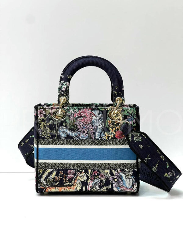 Christian Dior сумка PR912336 3