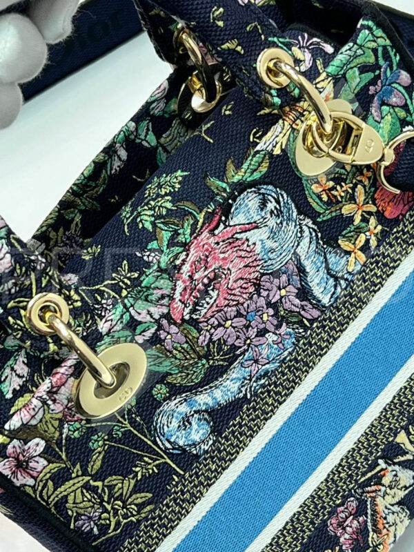 Christian Dior сумка PR912336 5