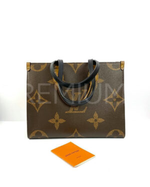 Louis Vuitton Onthego MM сумка PR670490
