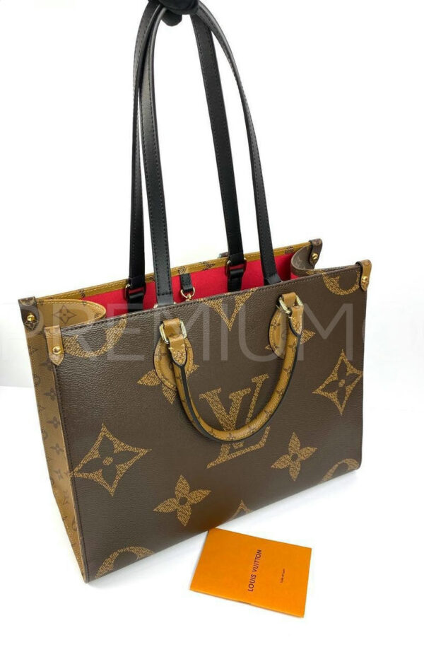 Louis Vuitton Onthego MM сумка PR670490 6