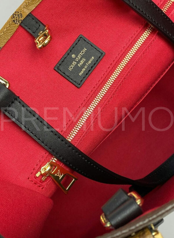 Louis Vuitton Onthego MM сумка PR670490 8