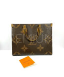 Louis Vuitton Onthego MM сумка PR670490 26