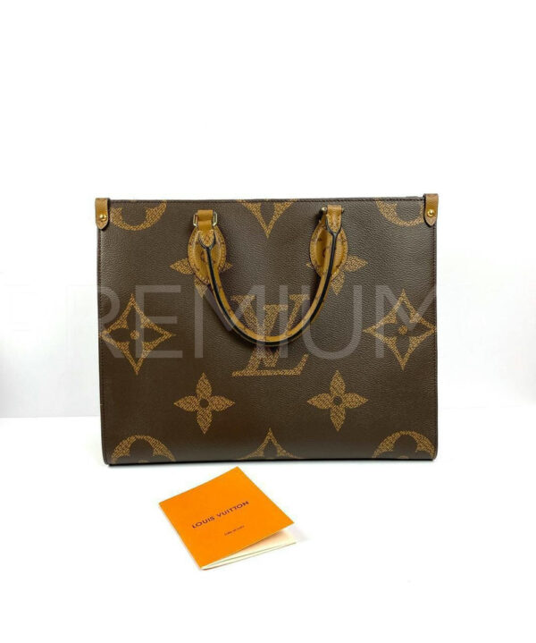 Louis Vuitton Onthego MM сумка PR670490 3