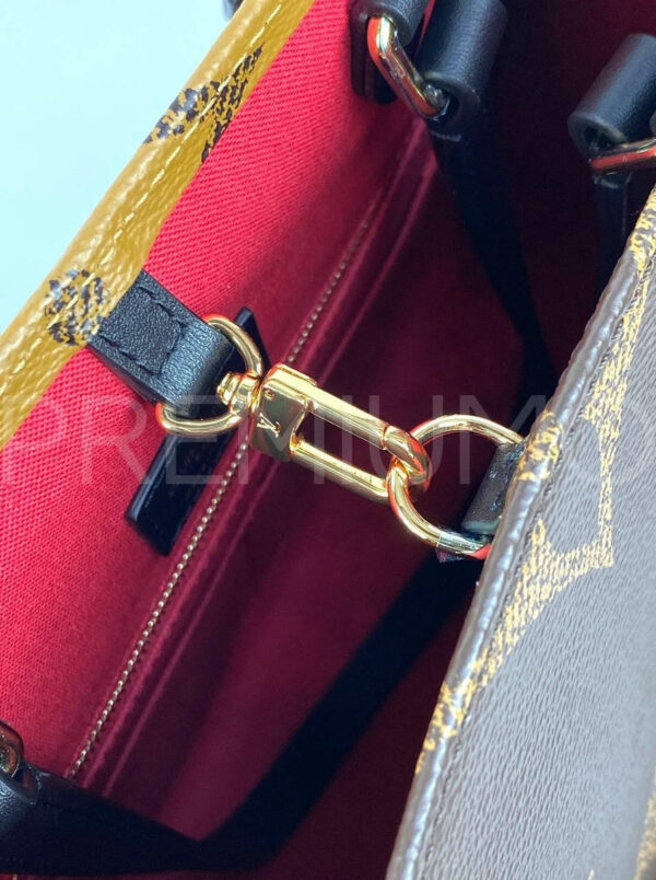 Louis Vuitton Onthego MM сумка PR670490 5