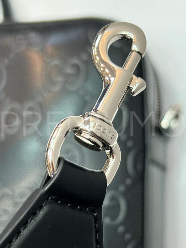 Gucci портфель PR433093 8