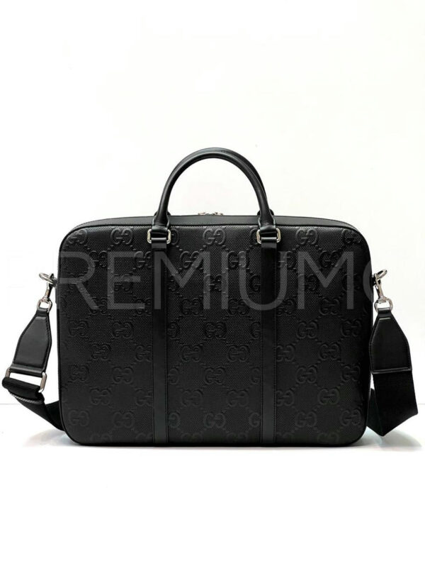 Gucci портфель PR433093 3