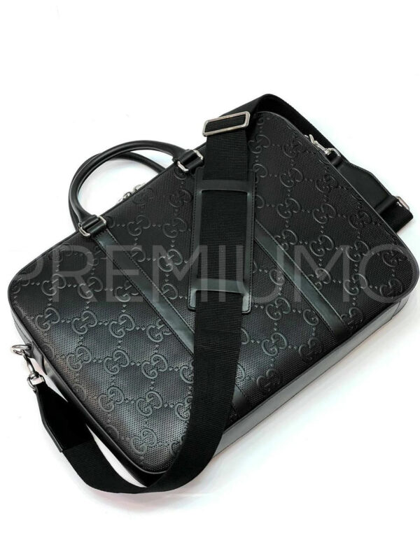 Gucci портфель PR433093 4