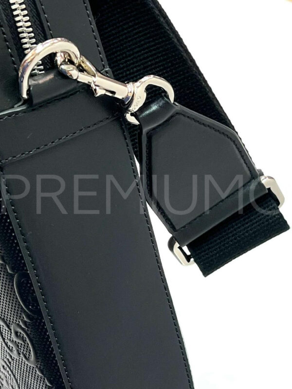 Gucci портфель PR433093 7