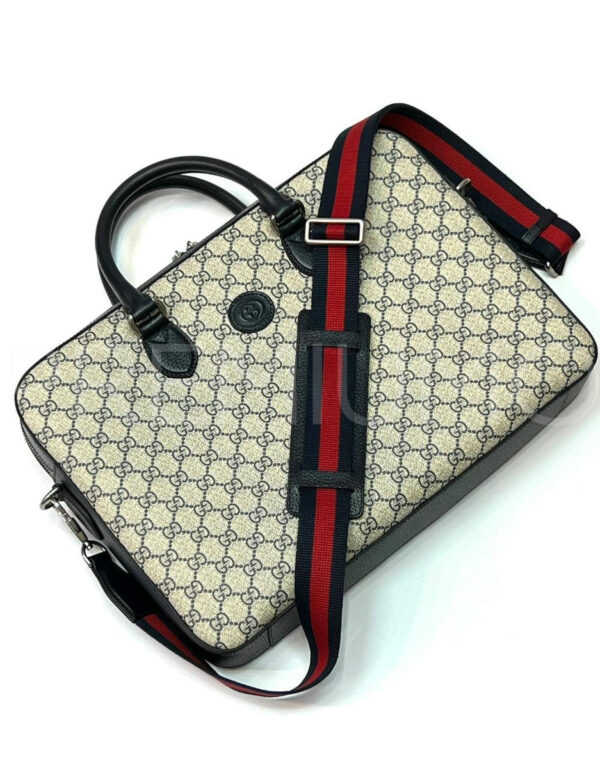 Gucci портфель PR418091 4