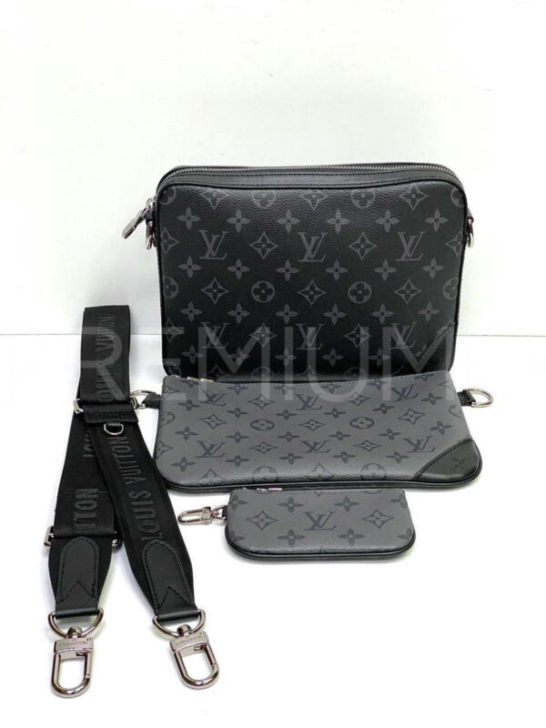 Louis Vuitton Trio Messenger сумка PR642812 13