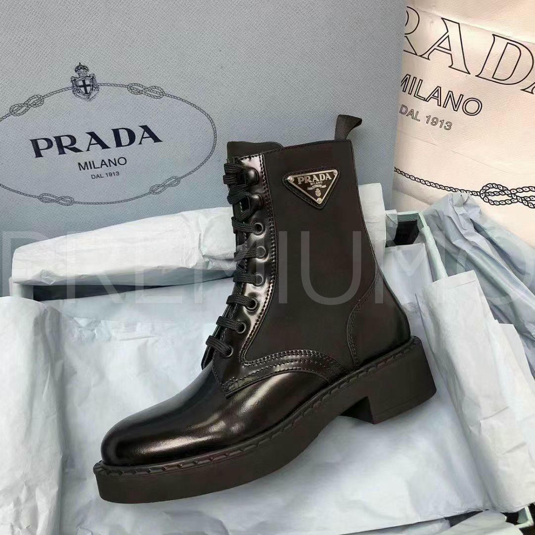 Prada ботинки PR431140 2 Prada ботинки PR431140 2