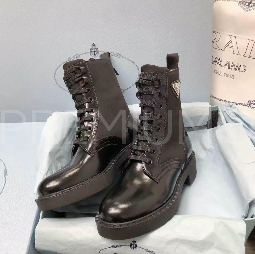 Prada ботинки PR431140 6 Prada ботинки PR431140 6