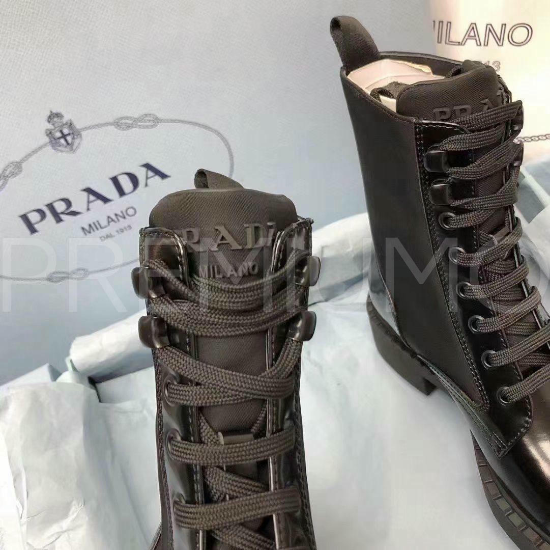 Prada ботинки PR431140 9 Prada ботинки PR431140 9