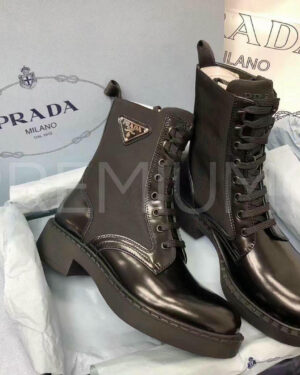 Prada ботинки PR431140