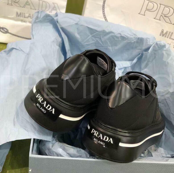 Prada кеды PR218389 4