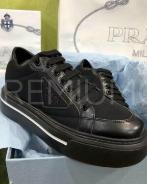 Prada кеды PR218389