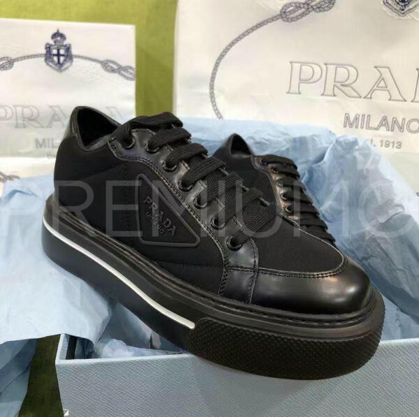 Prada кеды PR218389