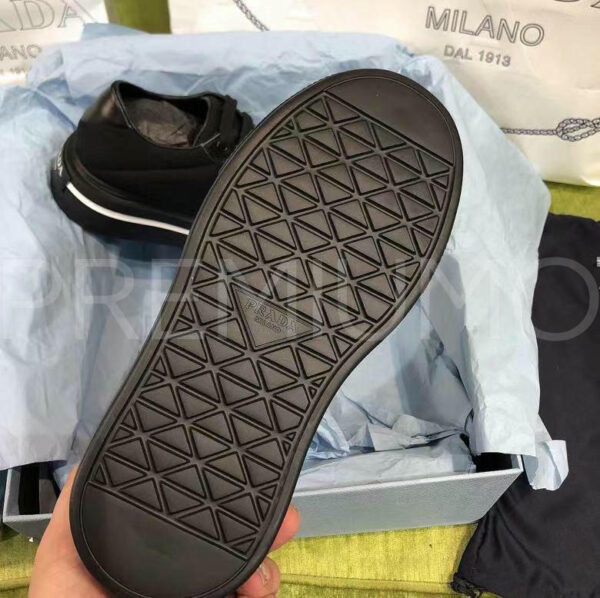 Prada кеды PR218389 6