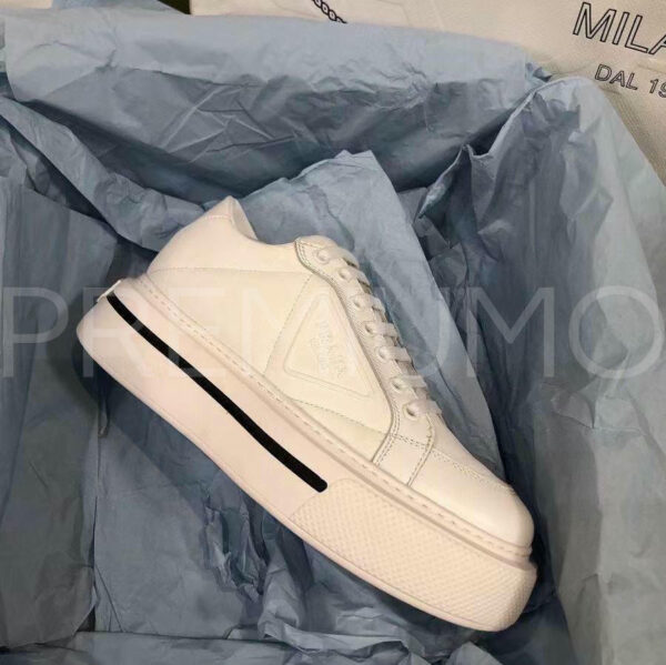 Prada кеды PR377454 4