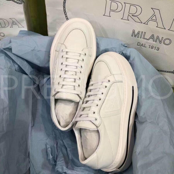 Prada кеды PR377454 5