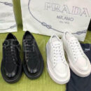 Prada кеды PR377454 18