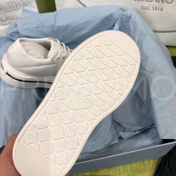 Prada кеды PR377454 8
