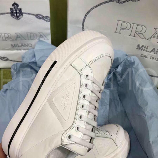 Prada кеды PR377454 6