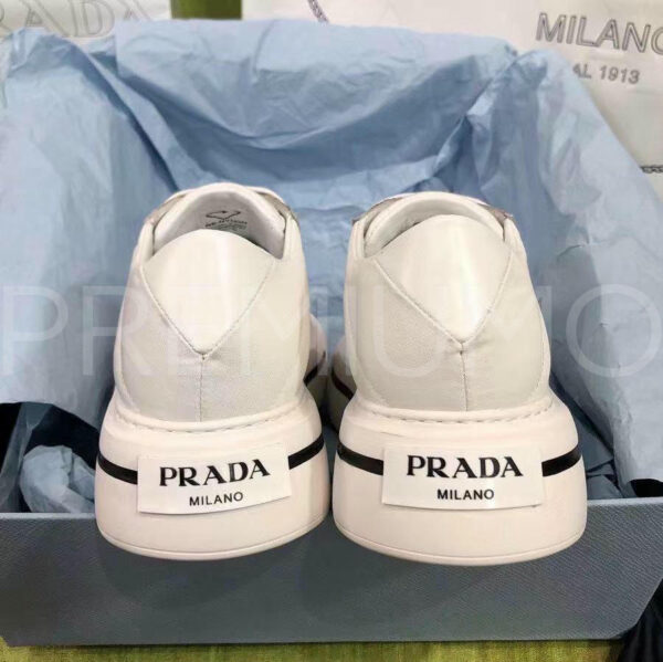 Prada кеды PR377454 7