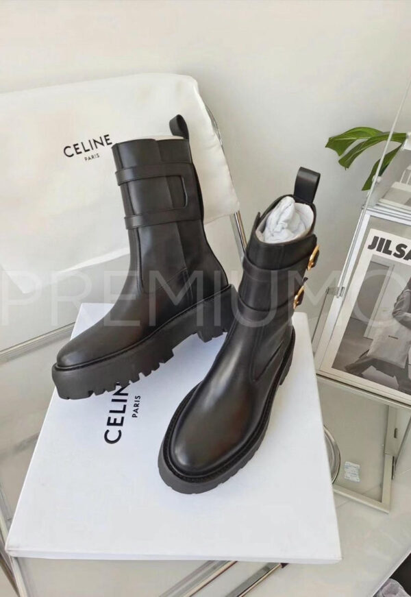 Celine ботинки PR450217 21