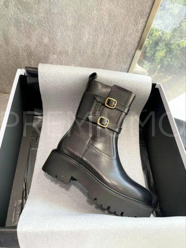 Celine ботинки PR450217 9