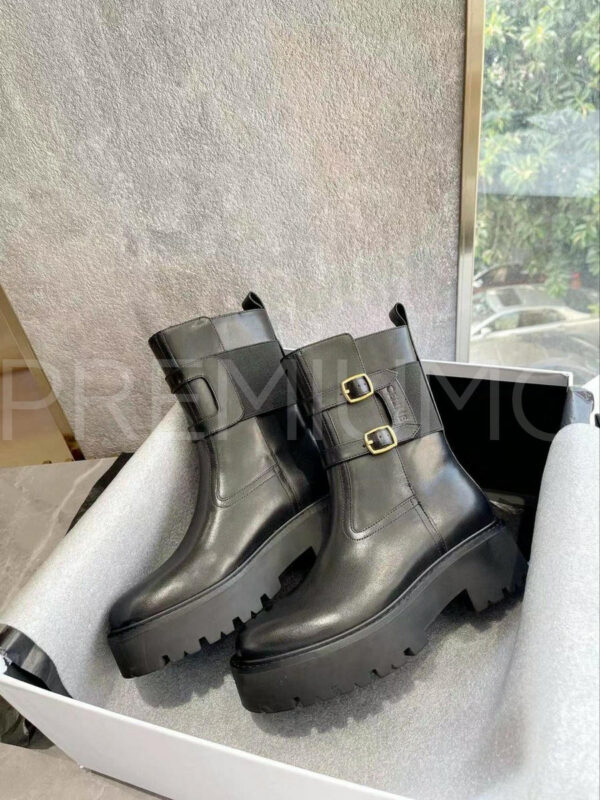 Celine ботинки PR450217 4